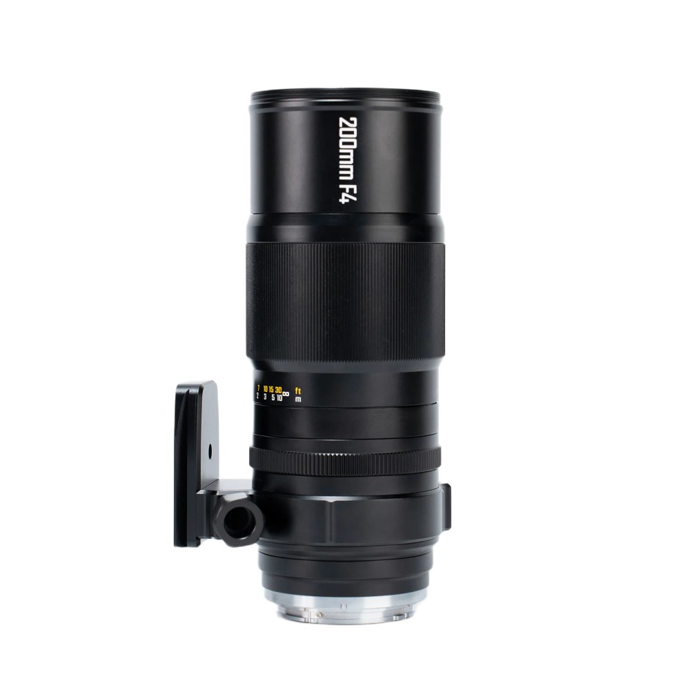 Zhongyi Mitakon 200mm F/4.0 L-mount